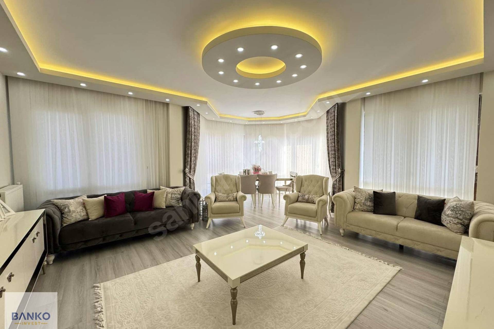  3+1 GENİŞ ve ŞIK SATILIK DAİRE 