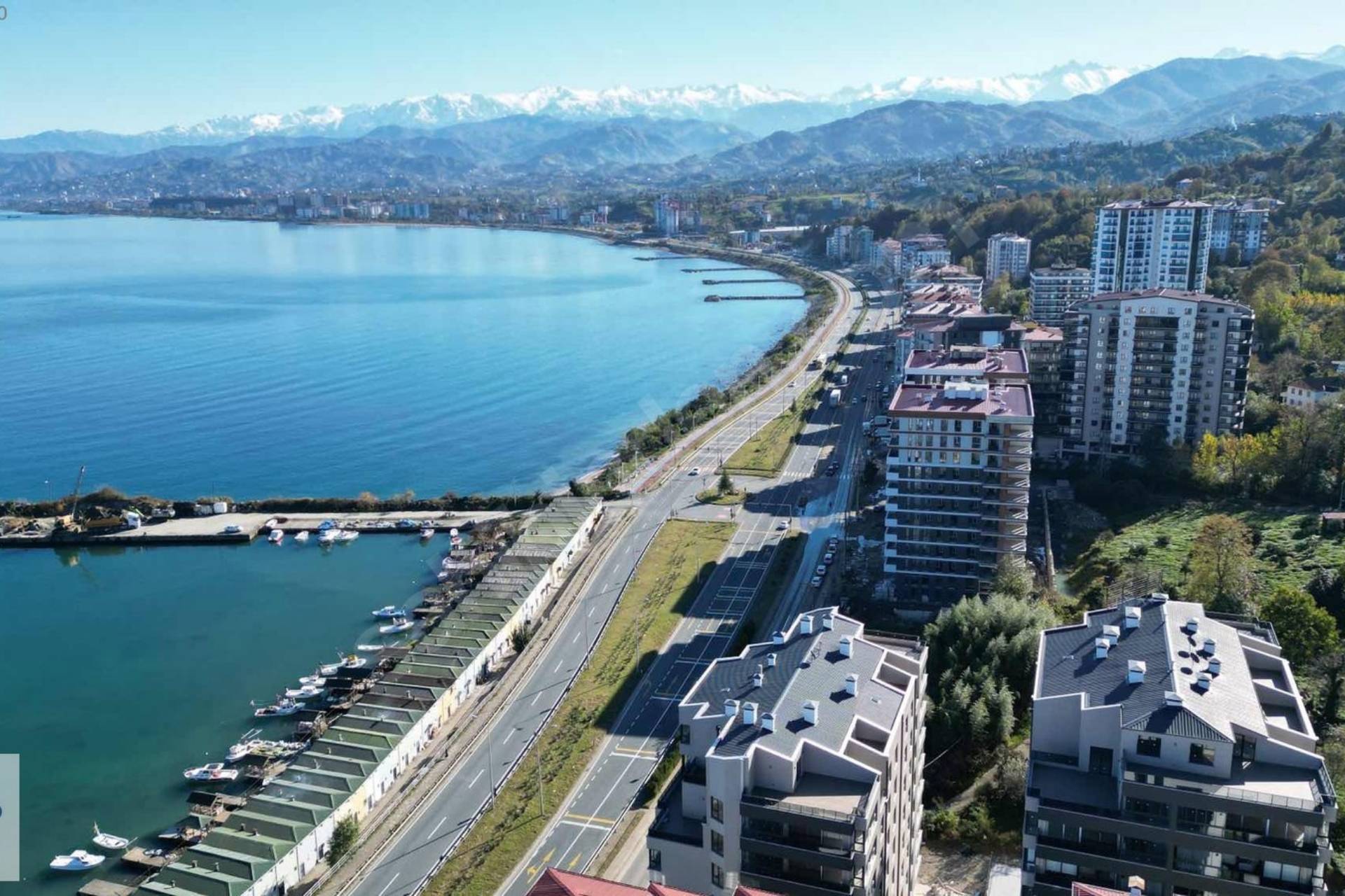  MUHTEŞEM LOKASYONDA SIFIR 3+1 SATILIK DAİRE